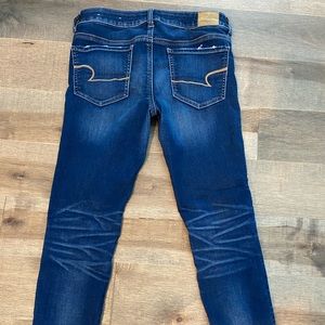 American Eagle Jegging Jeans